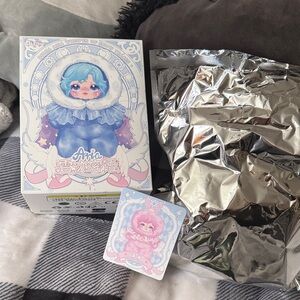 Dumia Aria “Whisper of snow traces” series blind box plush toy